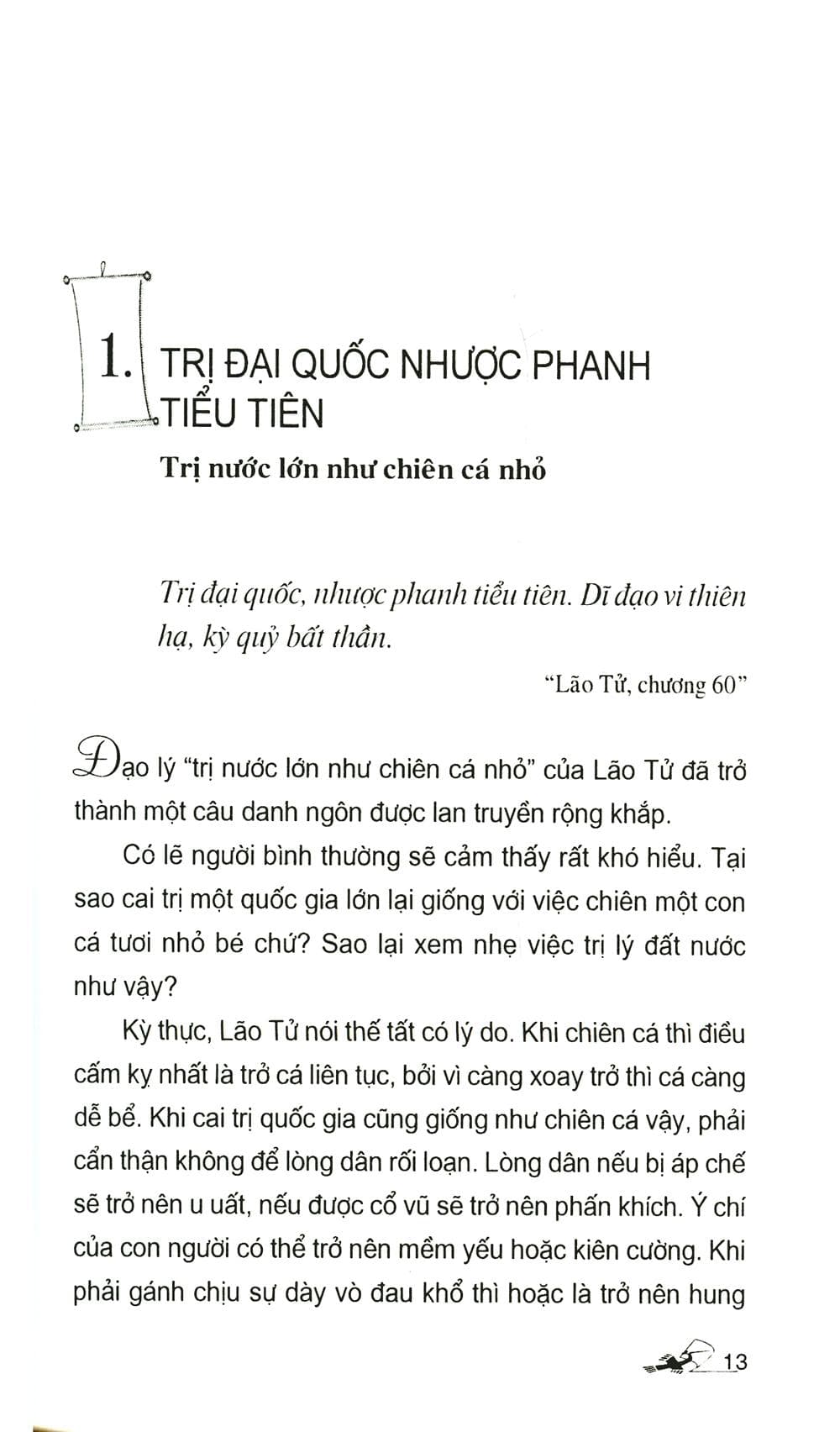 Sách Lão Tử Mưu Lược Tung Hoành
