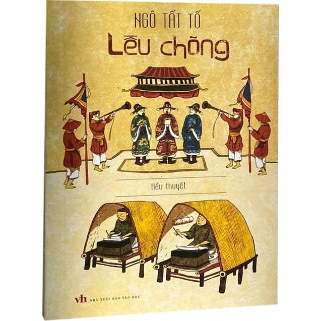 Sách Lều Chõng