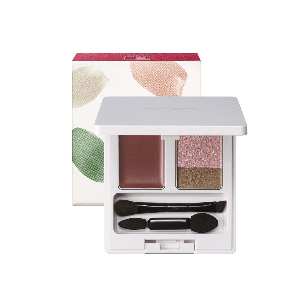 Bảng màu trang điêm đa năng 5 in 1 naturaglace Make Up Palette N02