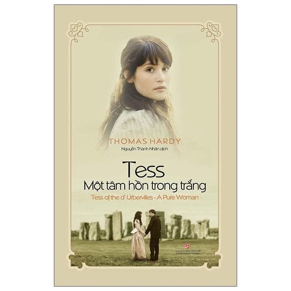 Sách Tess Một Tâm Hồn Trong Trắng