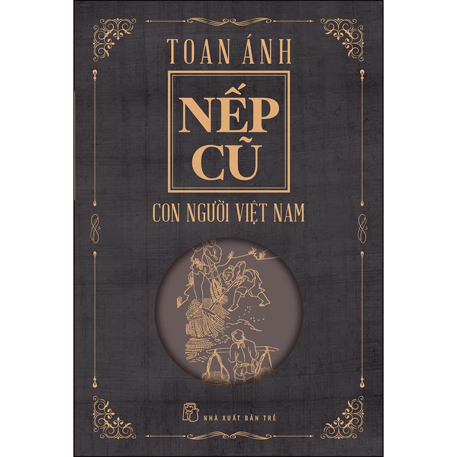 Sách Nếp Cũ Con Người Việt Nam