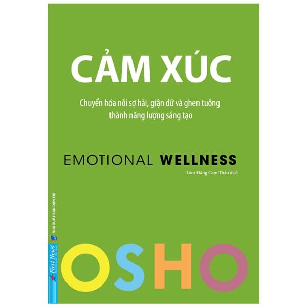 OSHO Cảm Xúc