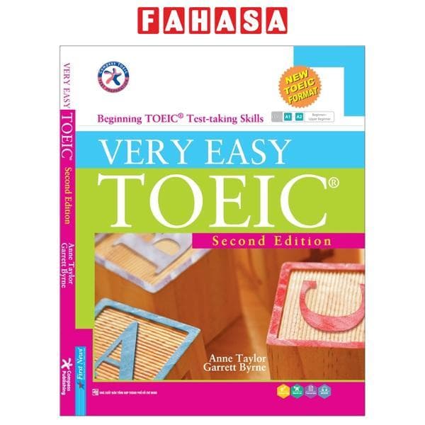 Very Easy Toeic Second Edition