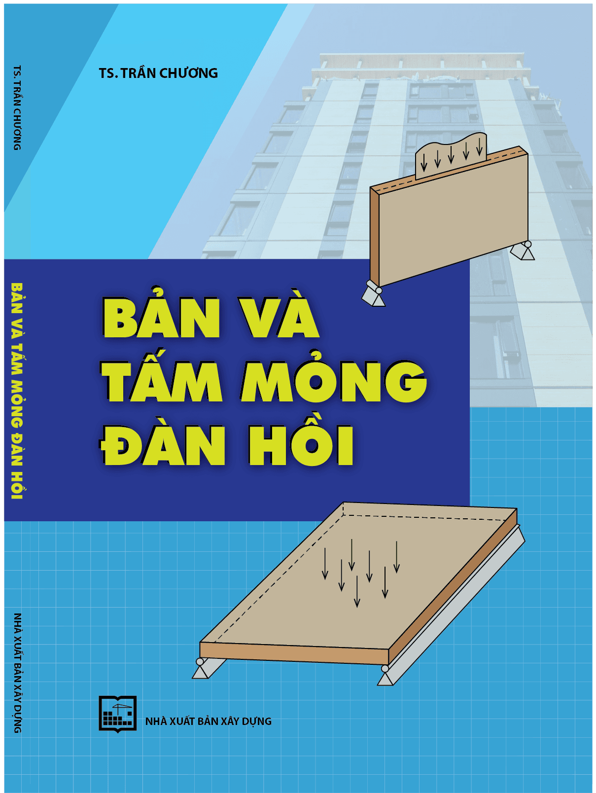 BẢN VÀ TẤM MỎNG ĐÀN HỒI