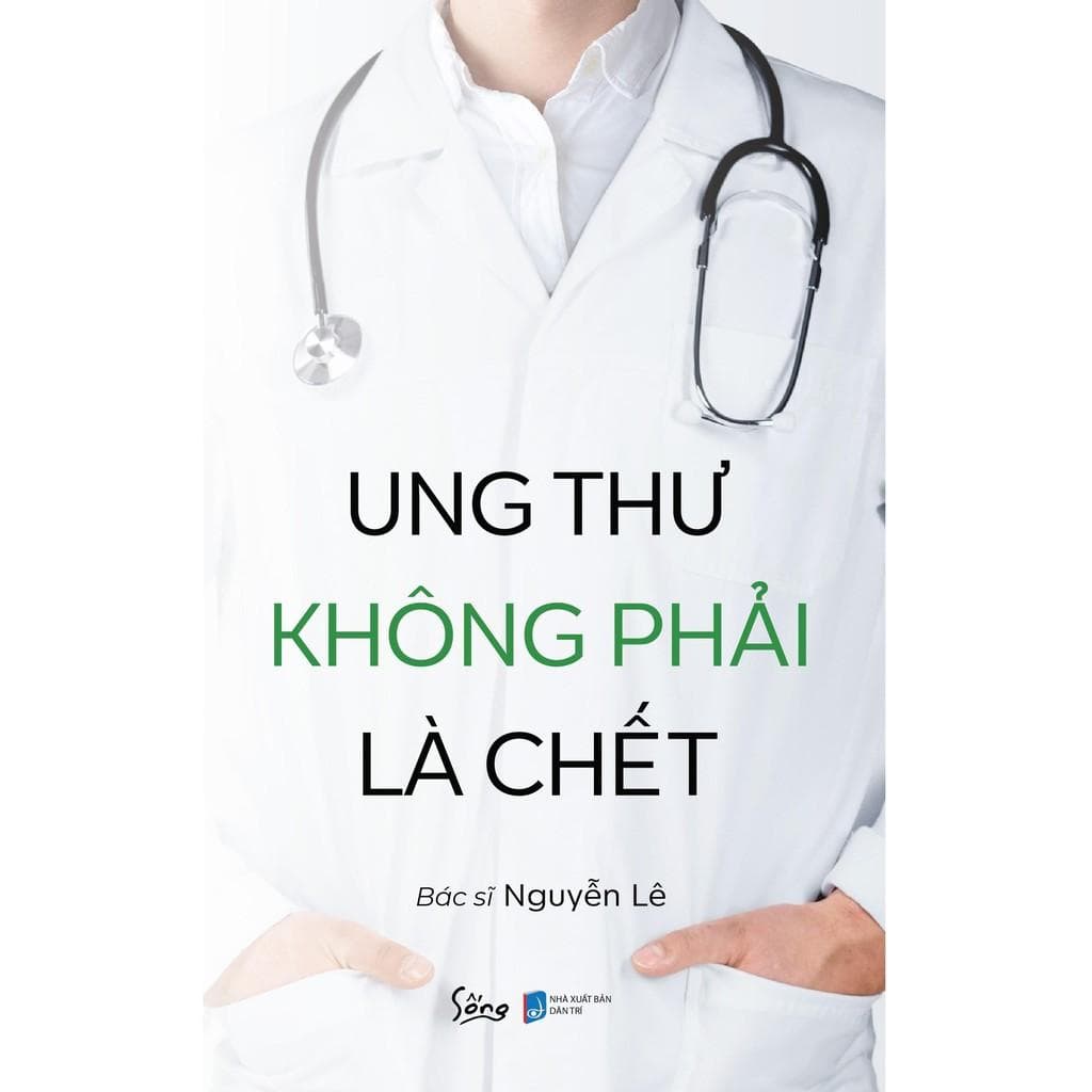 Sách Ung thư không phải là chết
