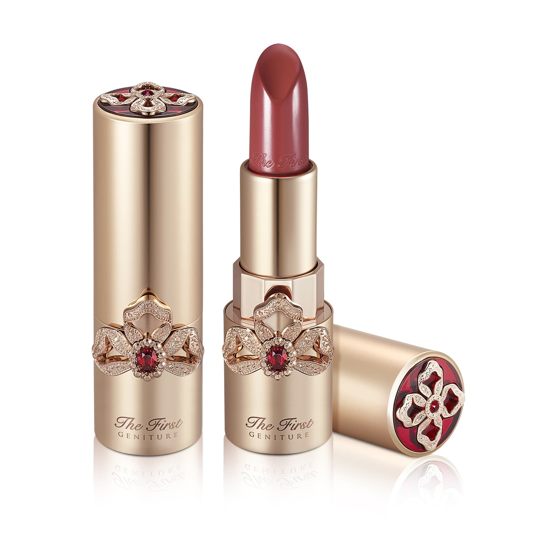 Son OHUI THE FIRST GENITURE Lipstick Mood Rose
