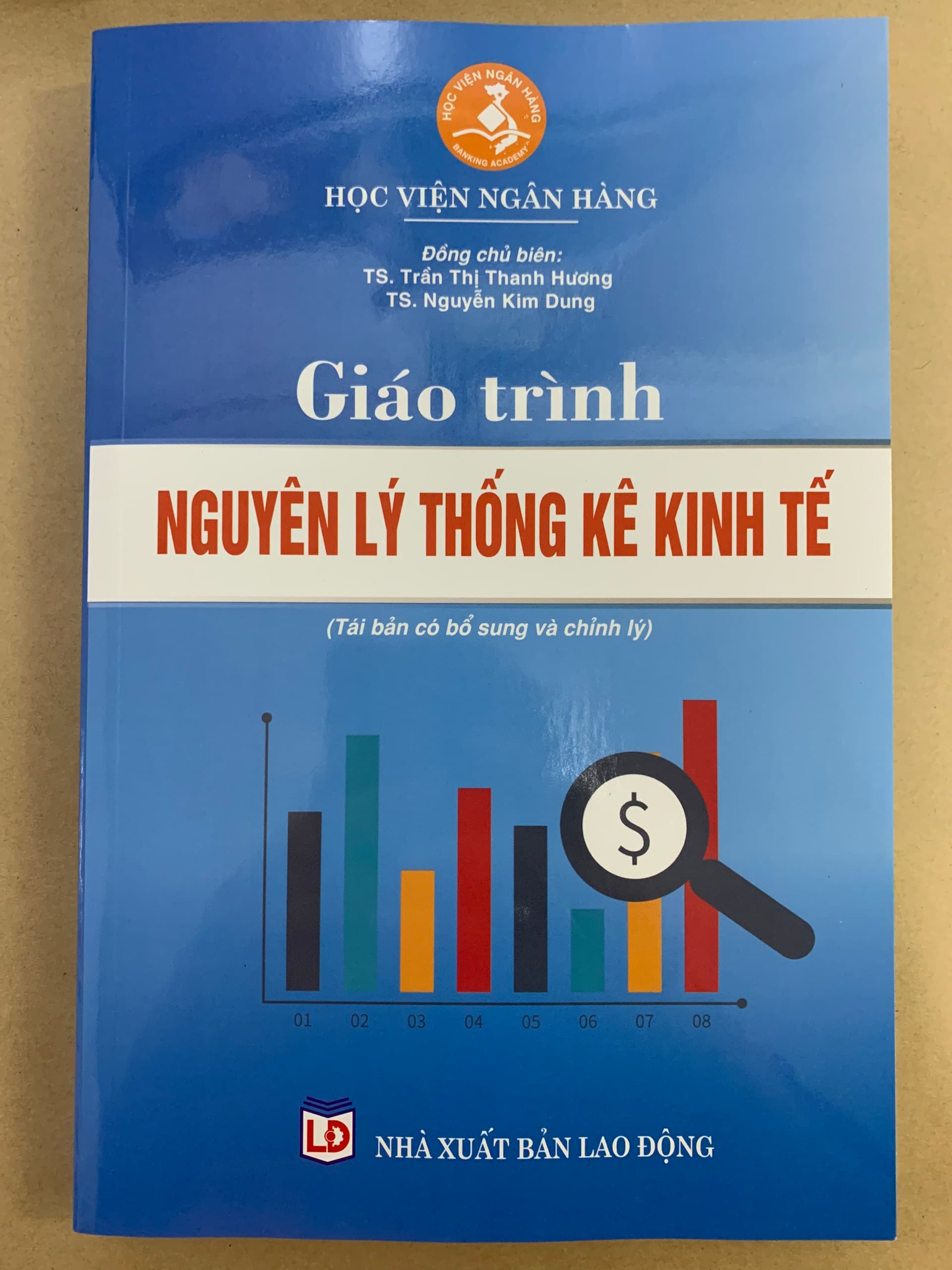Giáo Trình Nguyên Lý Thống Kê Kinh Tế TS. Trần Thị Thanh Hương