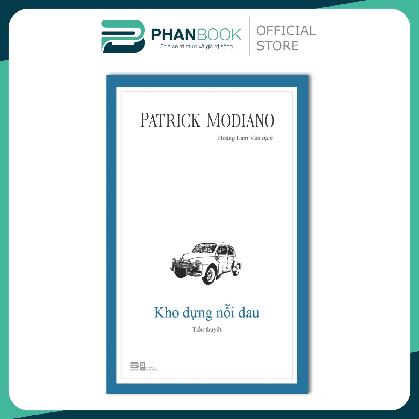 Kho Đựng Nỗi Đau