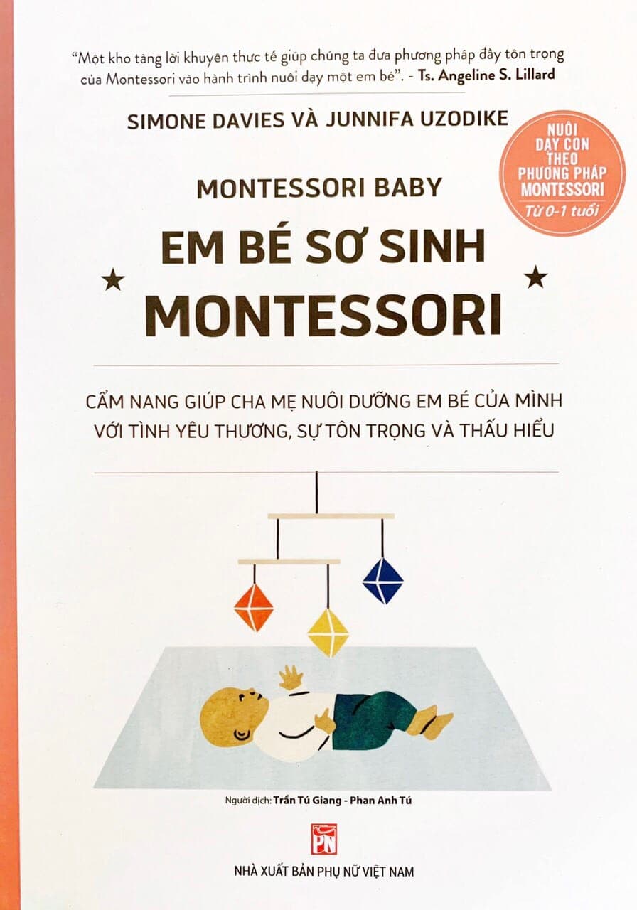 Em bé sơ sinh Montessori CASA SUNSHINE