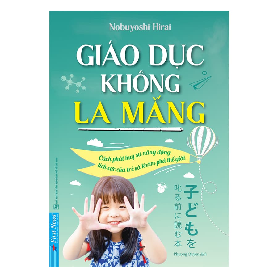 Sách Giáo Dục Không La Mắng