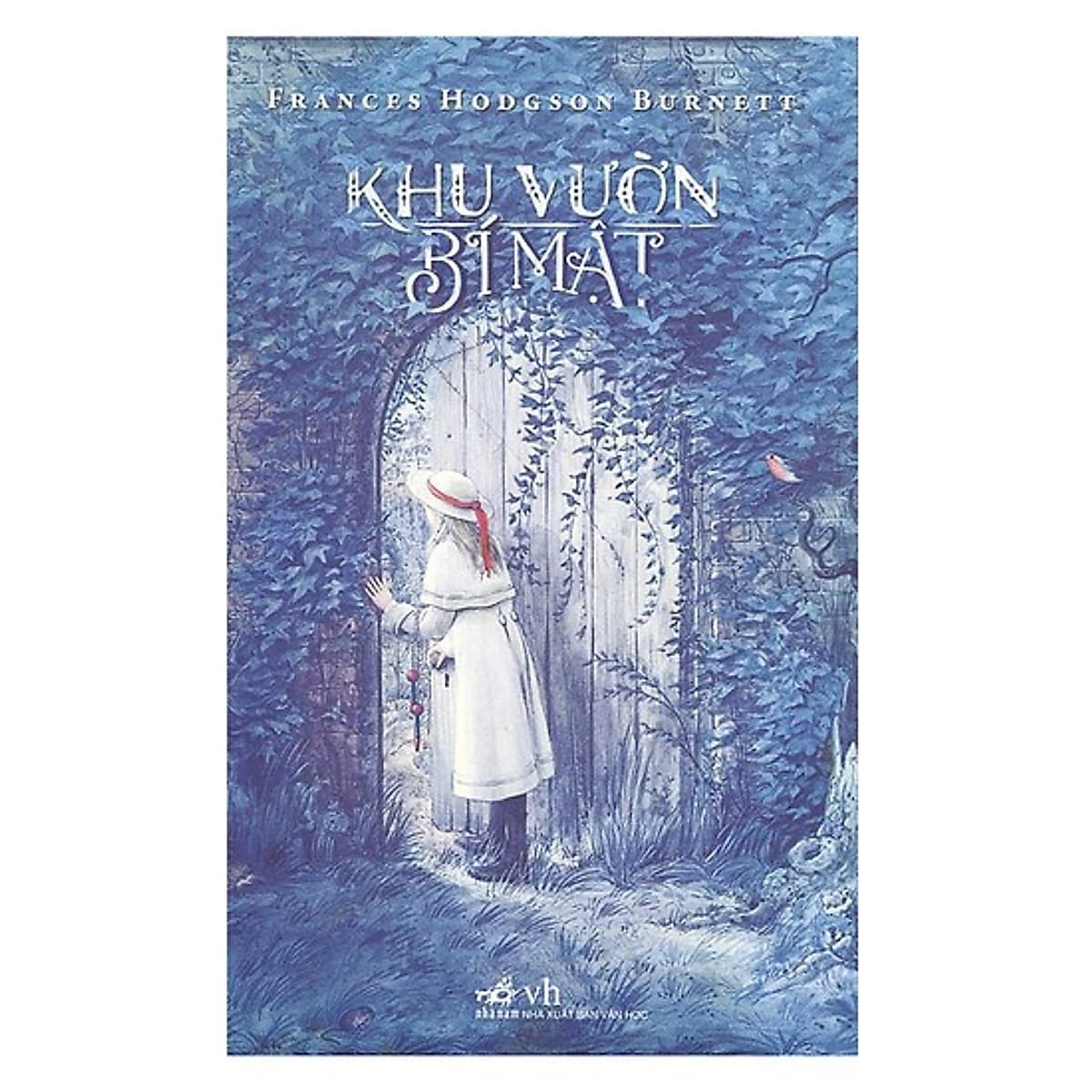 Cuốn sách không thể bỏ qua của Frances Hodgson Burnett Khu vườn bí mật TB