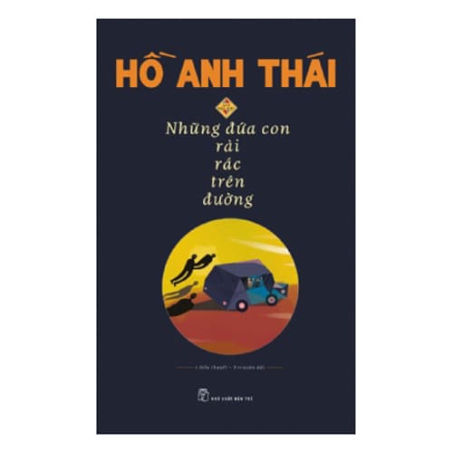 Sách Những Đứa Con Rải Rác Trên Đường Bản Đặc Biệt