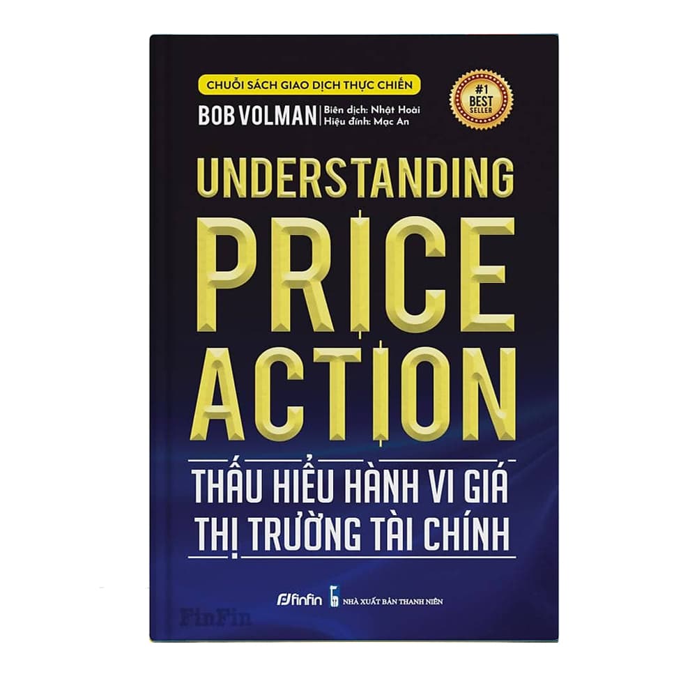 Thấu hiểu Hành vi giá Thị trường Tài chính Understanding PriceAction