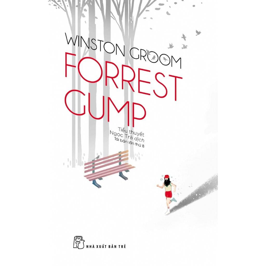 Sách Forrest Gump NXB Trẻ