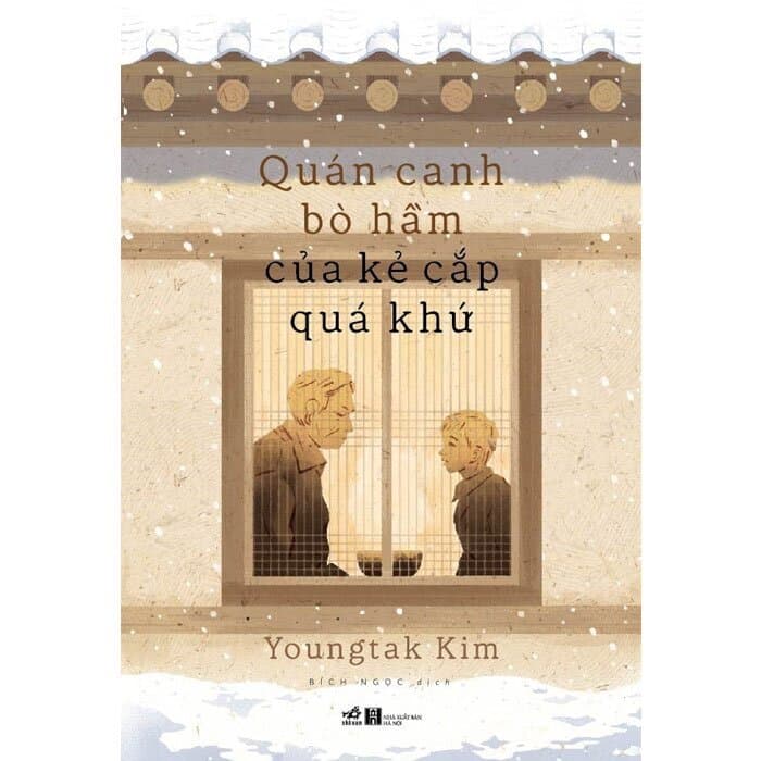 Sách Quán Canh Bò Hầm Của Kẻ Cắp Quá Khứ Top Truyện hay nhất Câu Chuyện Thú Vị Tặng Kèm Bookmark