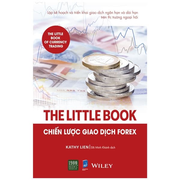 Sách The Little Book Chiến lược giao dịch forex Kathy Lien TTR Next Generation