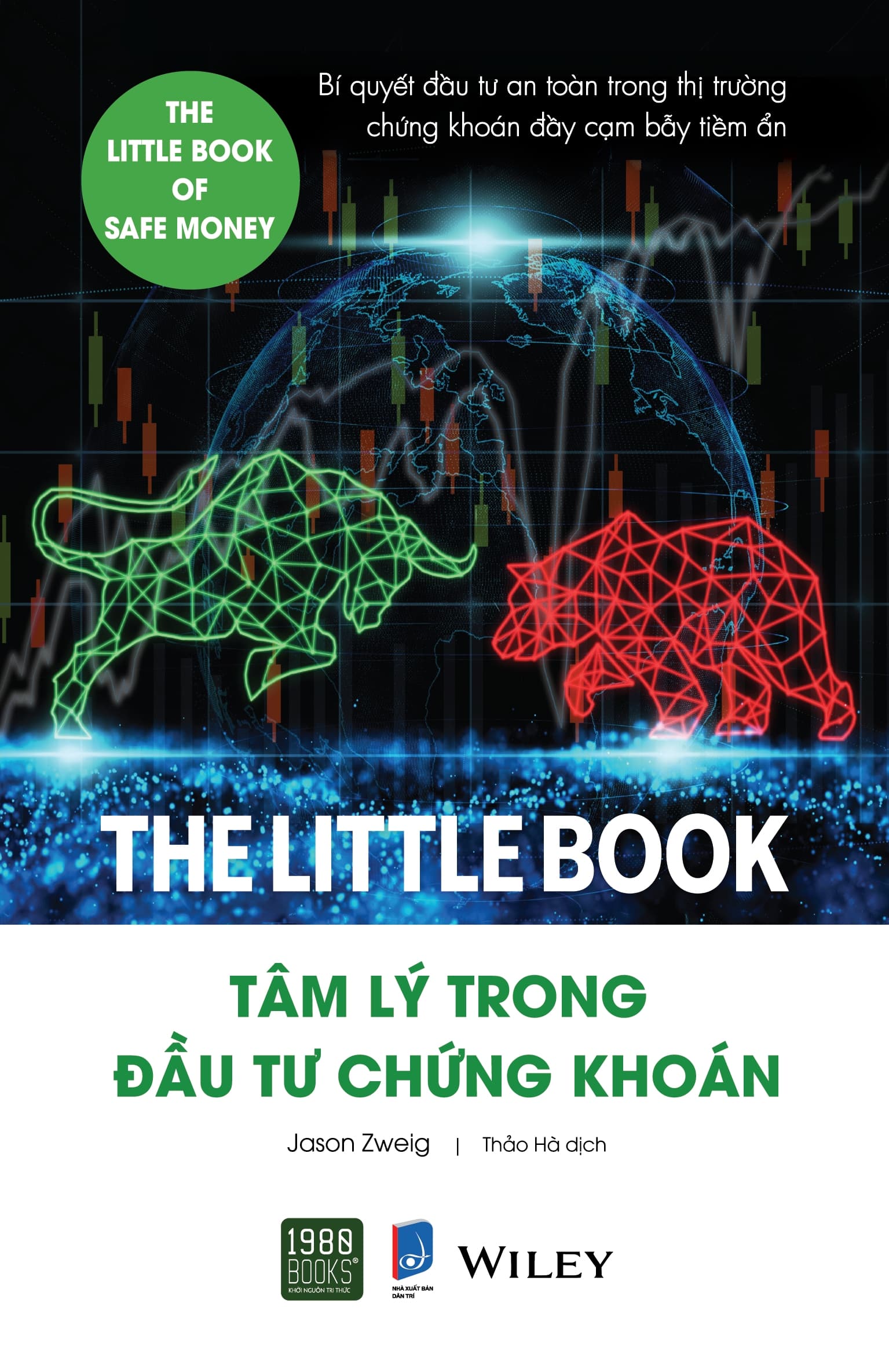 The Little Book Tâm Lý Trong Đầu Tư Chứng Khoán