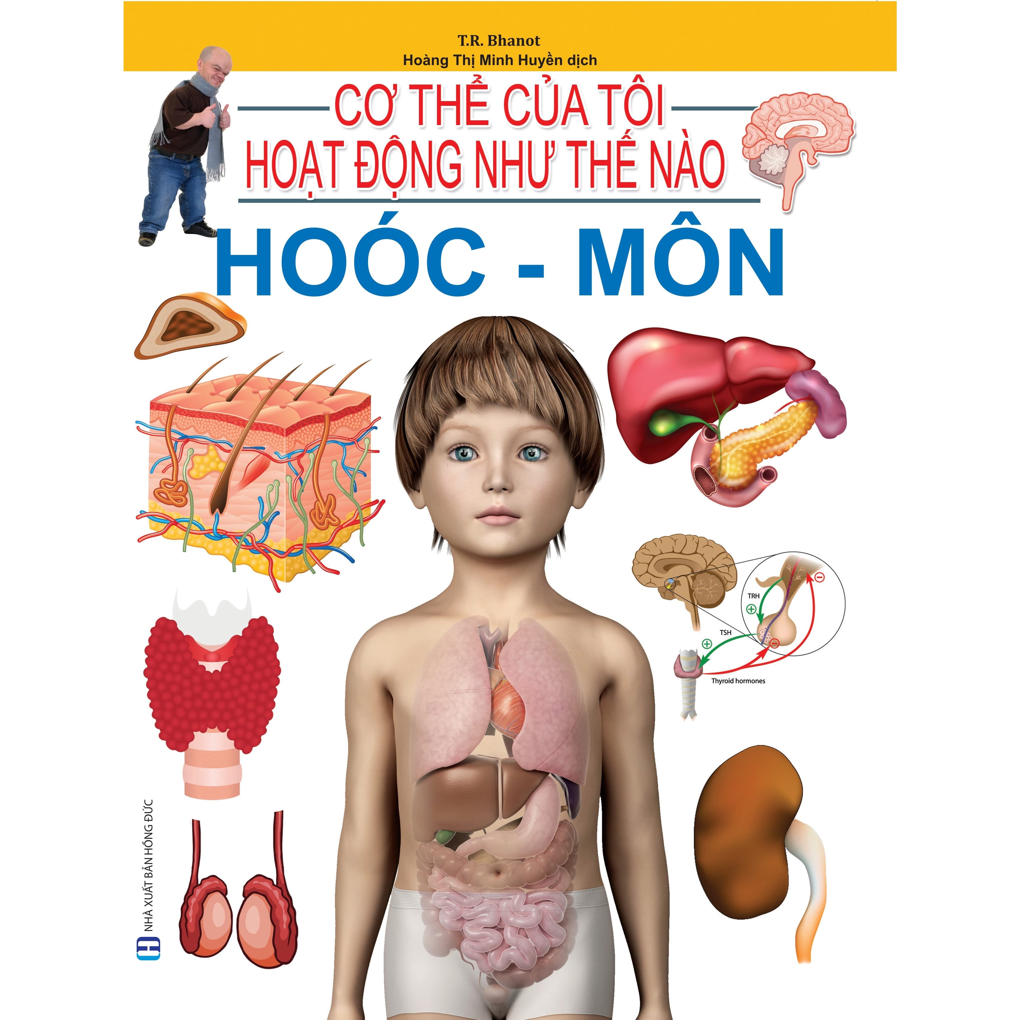 Cơ Thể Của Tôi Hoạt Động Như Thế Nào Hoóc Môn