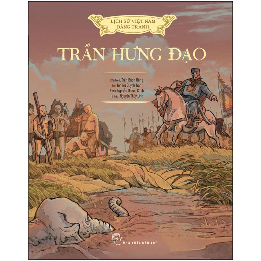Sách Trần Hưng Đạo