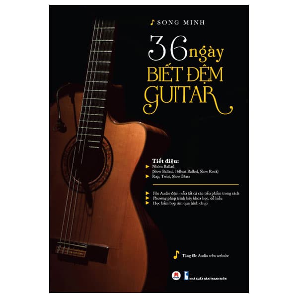 Ngày Biết Đệm Guitar HH 36 NGÀY