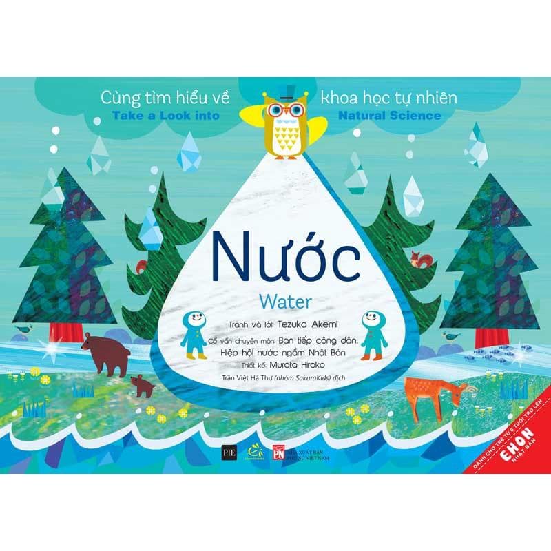 Cùng Tìm Hiểu Về Khoa Học Tự Nhiên Nước