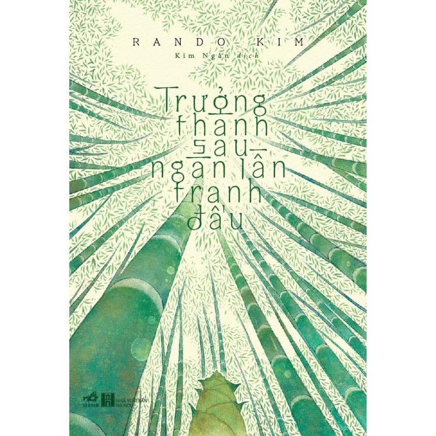 Sách Trưởng Thành Sau Ngàn Lần Tranh Đấu Tái Bản