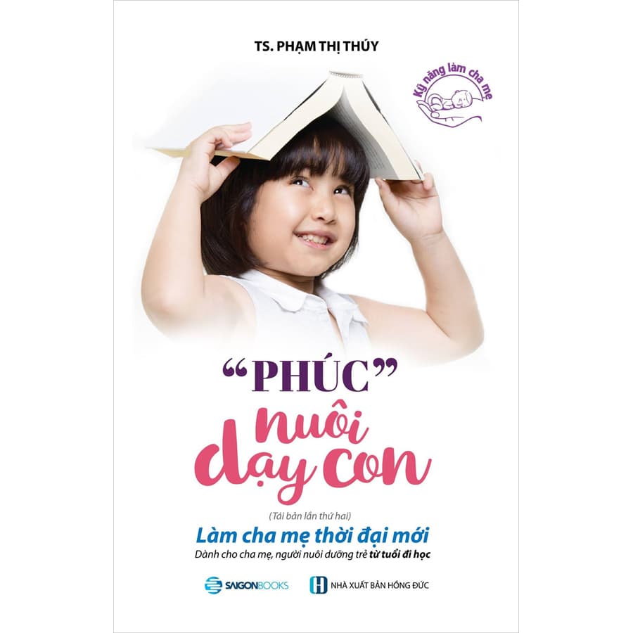 Sách Phúc Nuôi Dạy Con Tái Bản