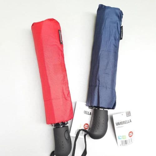 Ô Dù Cầm Tay Mở Tự Động Gấp 3 Chống UV Lock&Lock ETM005 Giao Màu Ngẫu Nhiên