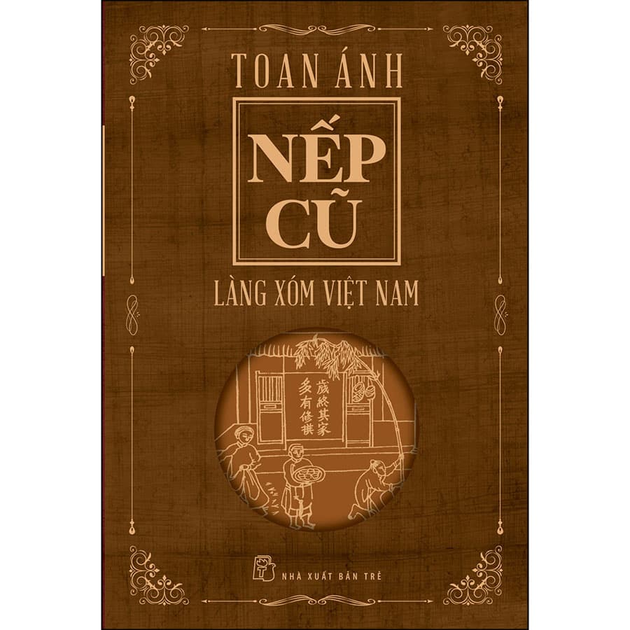 Sách Nếp Cũ Làng Xóm Việt Nam