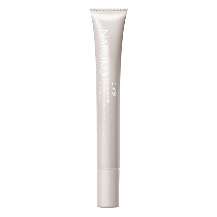 Naruko Bạch Ngọc Lan Kem Dưỡng Vùng Mắt Taiwan Magnolia Brightening And Firming Vitamin K Eye Cream Ex 15g