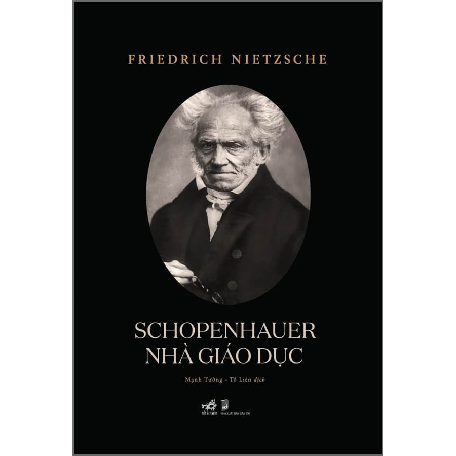 Sách Schopenhauer Nhà Giáo Dục