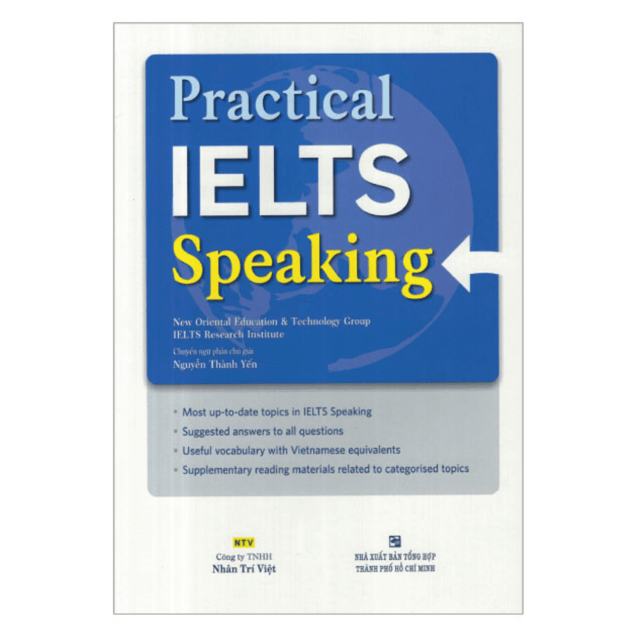 Sách Practical IELTS Speaking