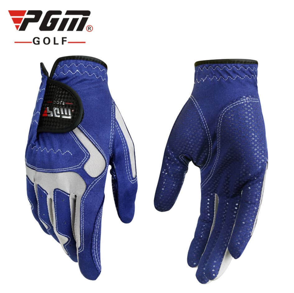 GolfmaxGăng tay Golf nam PGM ST017 Xanh trái 25