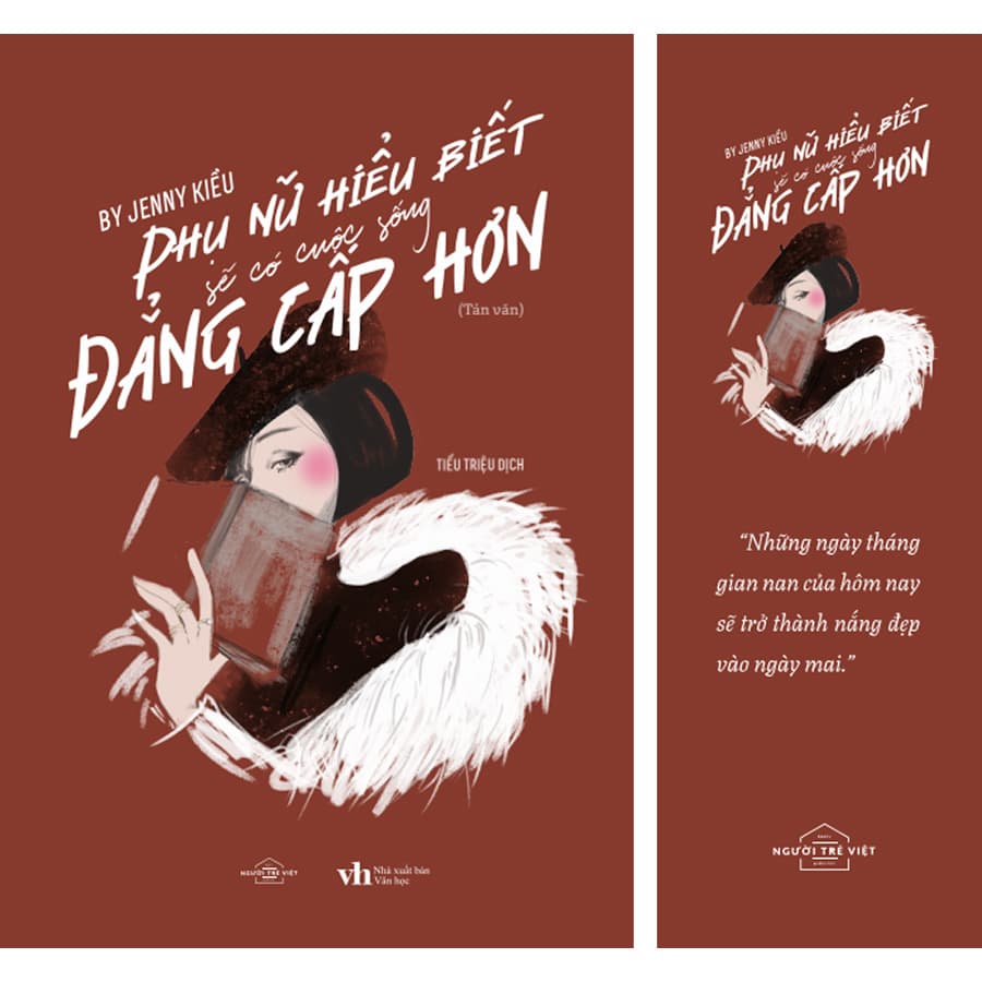 Sách Phụ Nữ Hiểu Biết Sẽ Có Cuộc Sống Đẳng Cấp Hơn Tặng Kèm Bookmark