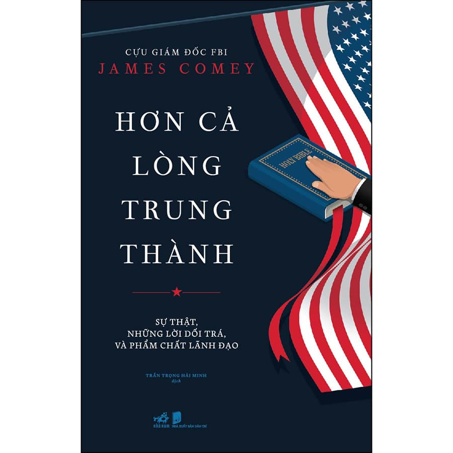 Sách Hơn cả lòng trung thành