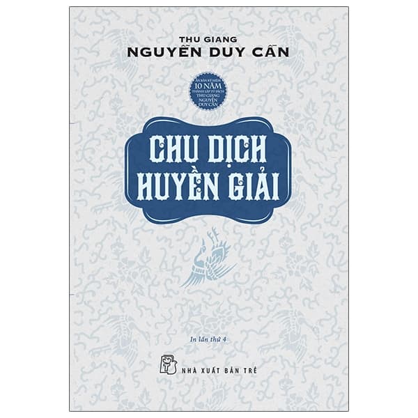 Sách Chu Dịch Huyền Giải Tái Bản 2021