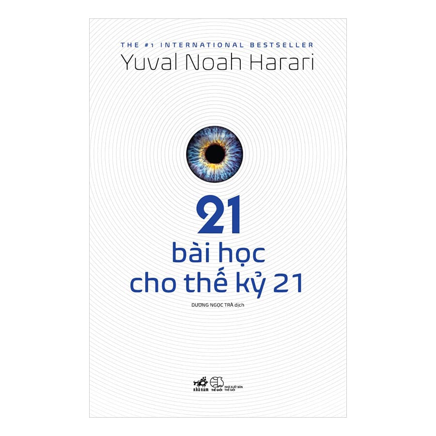 Sách 21 Bài Học Cho Thế Kỷ 21