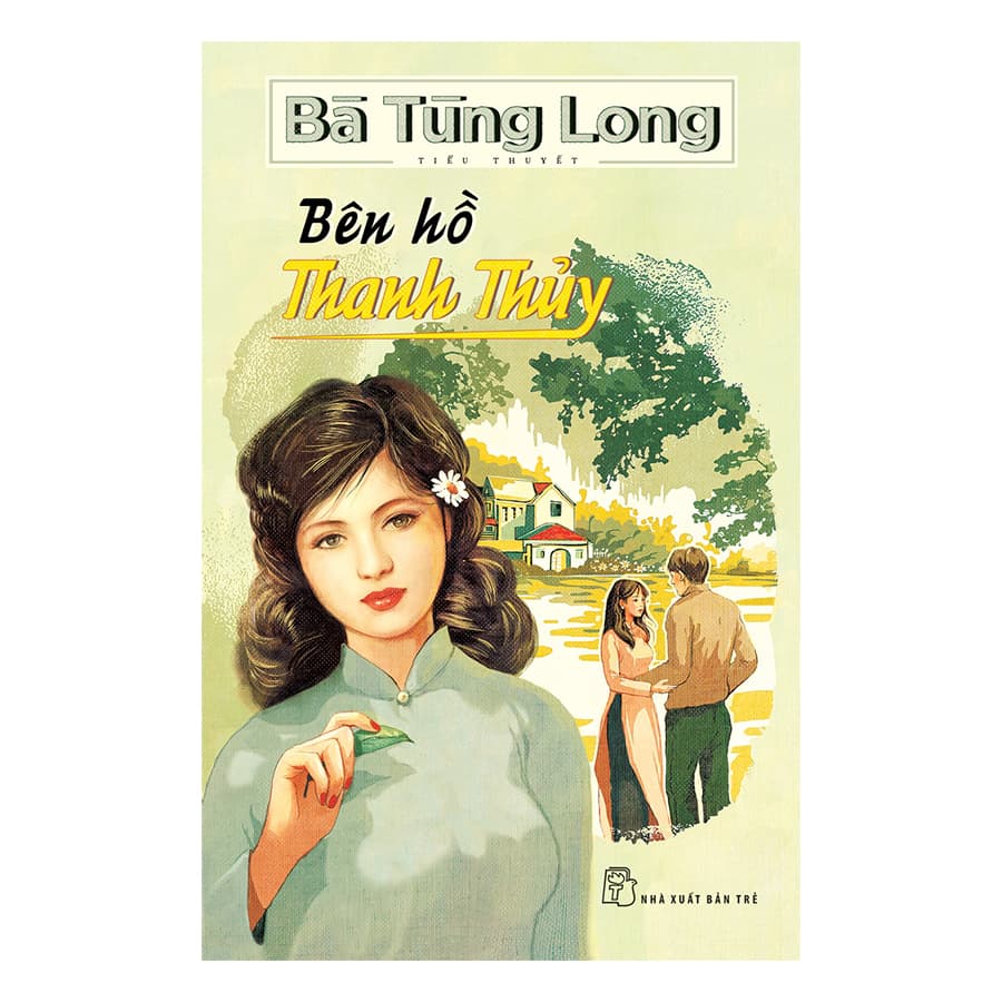 Sách Bà Tùng Long Bên Hồ Thanh Thủy