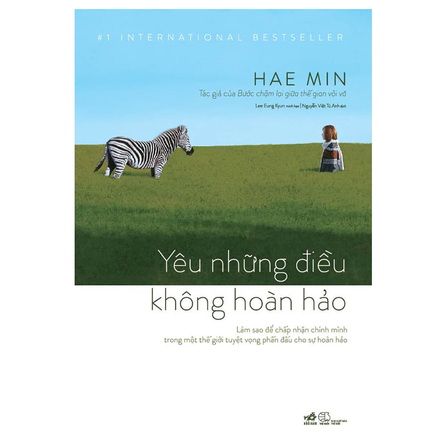 Sách Yêu Những Điều Không Hoàn Hảo