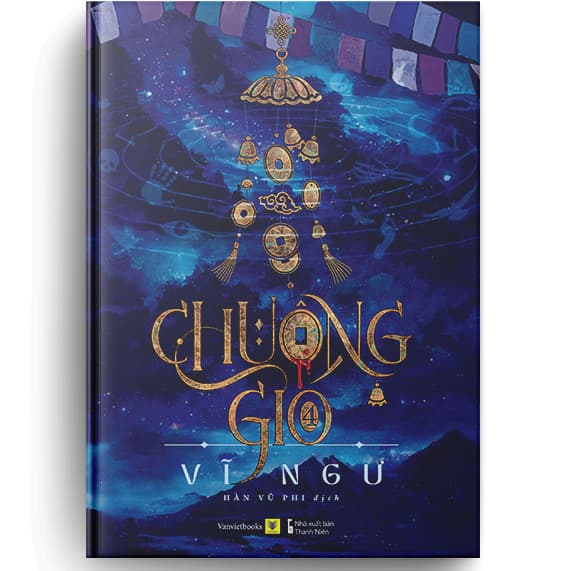 Sách Chuông Gió Tập 4