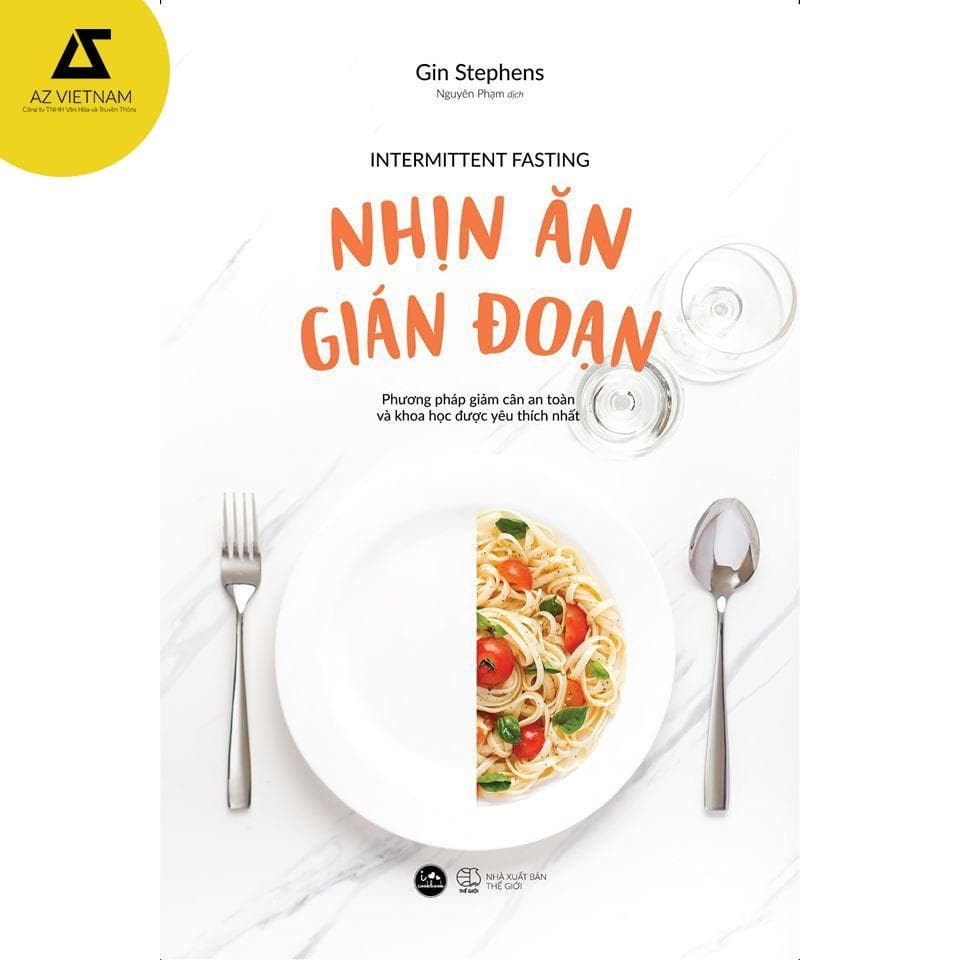 Sách Nhịn Ăn Gián Đoạn