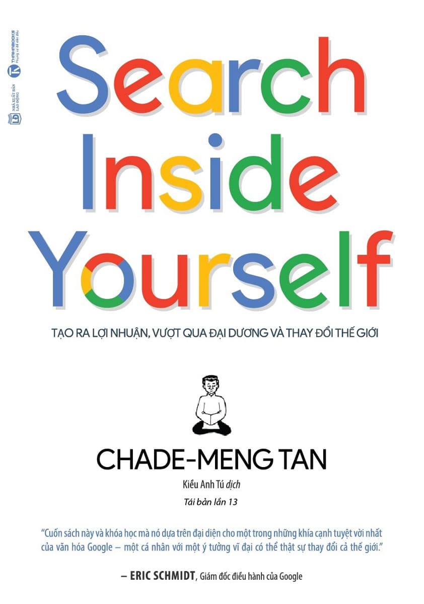 Search Inside Yourself Tạo Ra Lợi Nhuận Vượt Qua Đại Dương Và Thay Đổi Thế Giới