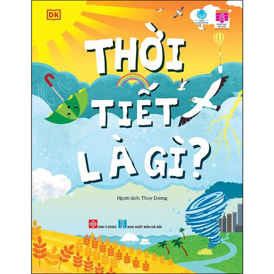 Sách Thời Tiết Là Gì