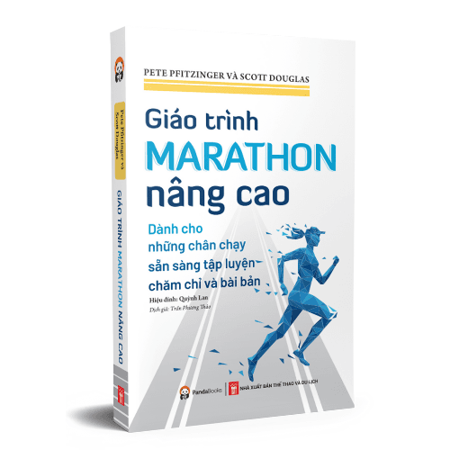 Sách Giáo Trình Marathon Nâng Cao