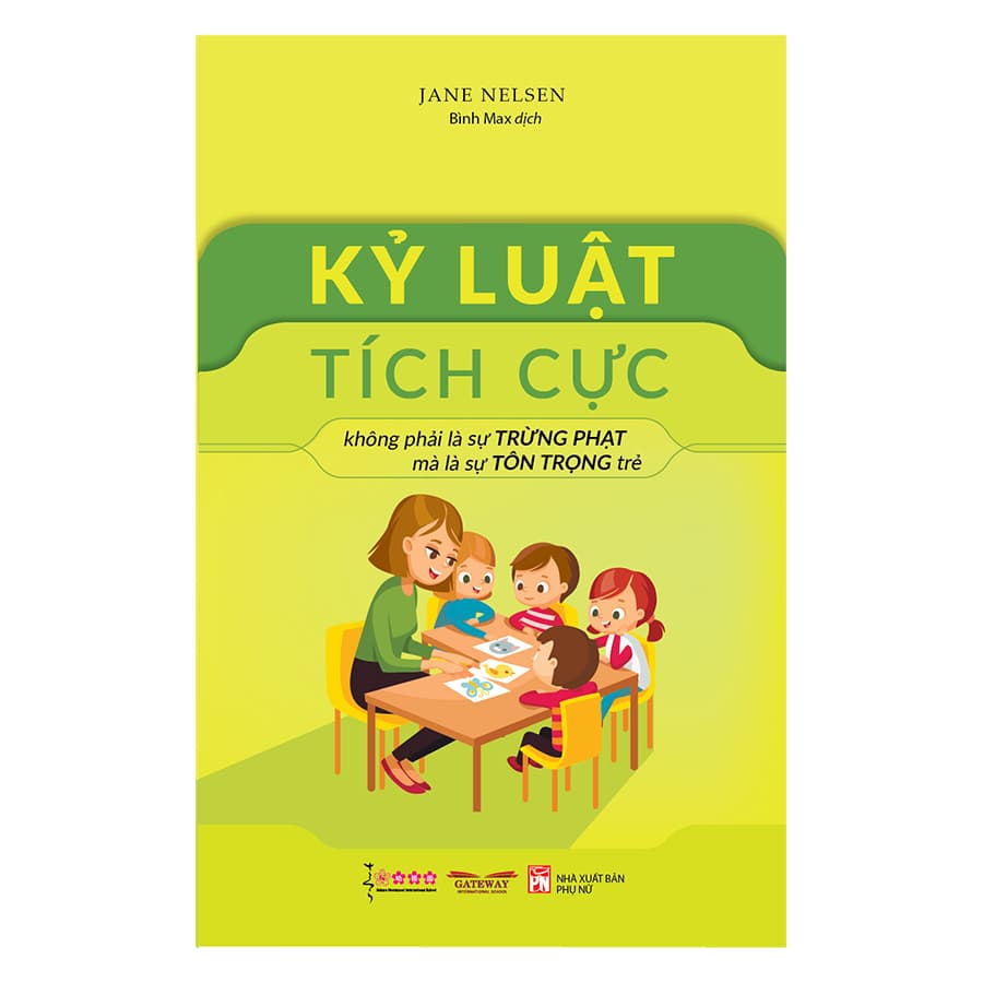 Sách Kỷ Luật Tích Cực