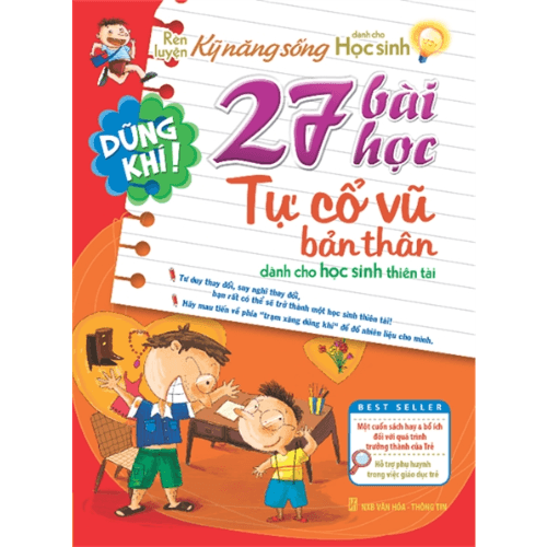 27 Bài Học Tự Cổ Vũ Bản Thân Dành Cho Học Sinh Thiên Tài ML