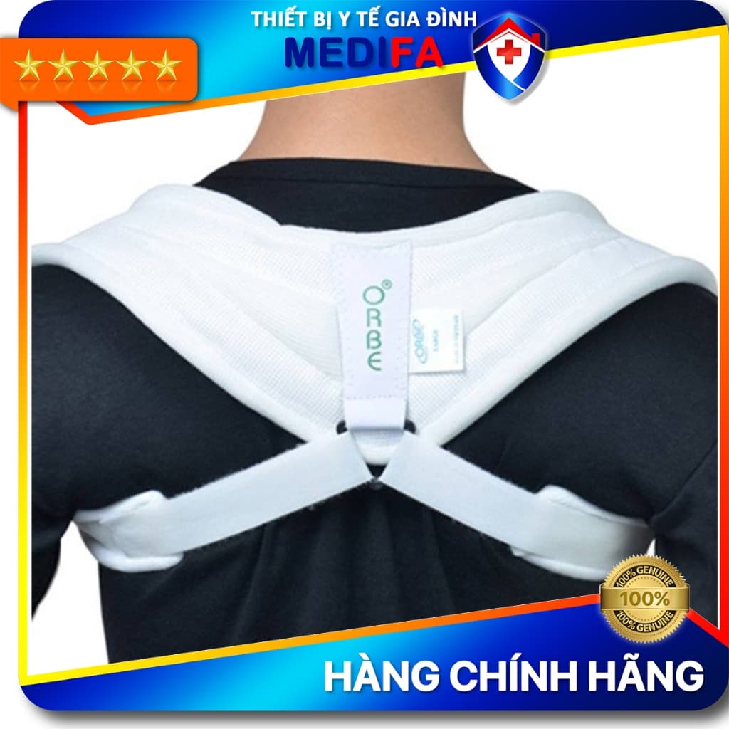 Đai Số 8 ORBE H1 Size XXL
