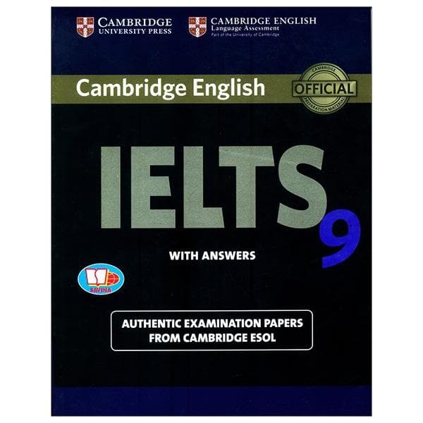 Cambridge IELTS 9