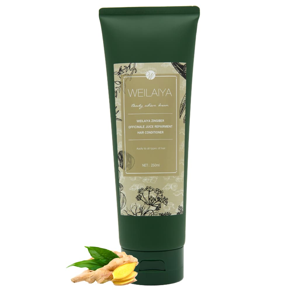 Dầu Xả Weilaiya Tinh Chất Gừng Kết Hợp Hà Thủ Ô Organic Cao Cấp hỗ trợ điều trị Rụng Tóc Kích Thích Mọc Tóc Giảm Tóc Gãy Rụng Dành Cho Loại Tóc Hư Tổn Xơ Gãy 200ml Sản phẩm