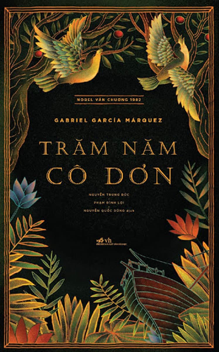 Trăm Năm Cô Đơn Nhã Nam
